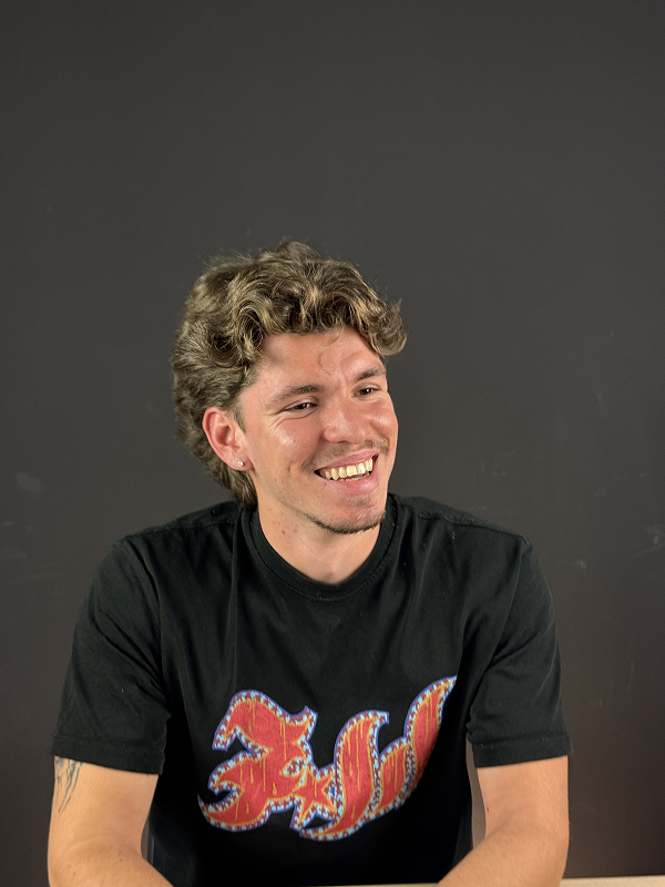 Portrait de Antoine Lefebvre